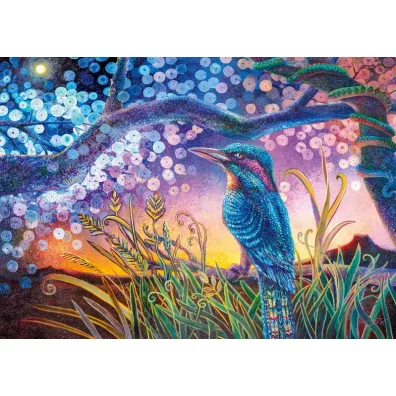 Puzzle 1000 el. Kookaburra Nightindayle 30561 CherryPazzi