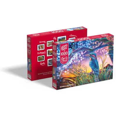 Puzzle 1000 el. Kookaburra Nightindayle 30561 CherryPazzi