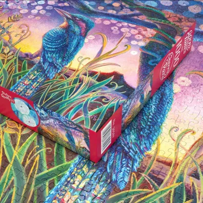 Puzzle 1000 el. Kookaburra Nightindayle 30561 CherryPazzi