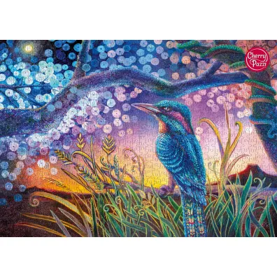Puzzle 1000 el. Kookaburra Nightindayle 30561 CherryPazzi