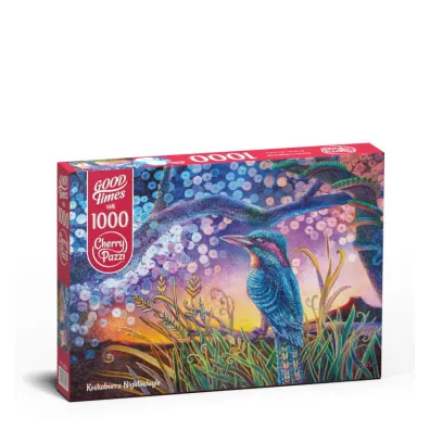 Puzzle 1000 el. Kookaburra Nightindayle 30561 CherryPazzi