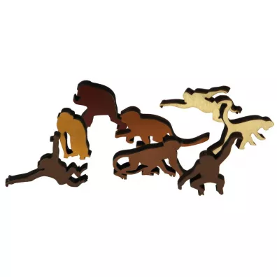 �amig��wka Monkey Madness Recent Toys