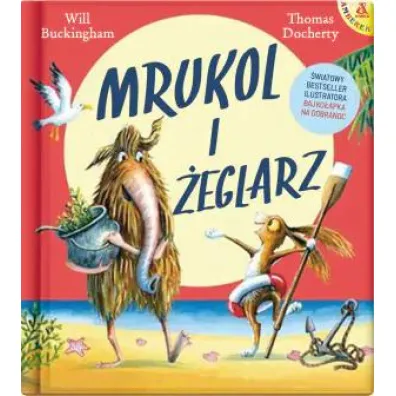 Pakiet: Bajko�apek na dobranoc, Mrukol i �eglarz