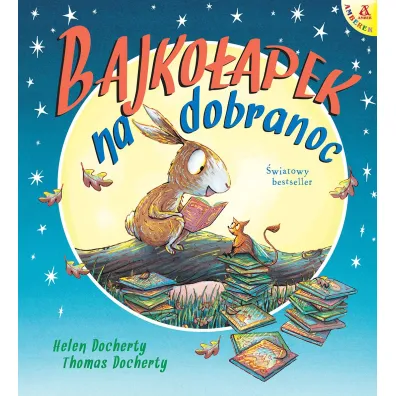 Pakiet: Bajko�apek na dobranoc, Mrukol i �eglarz