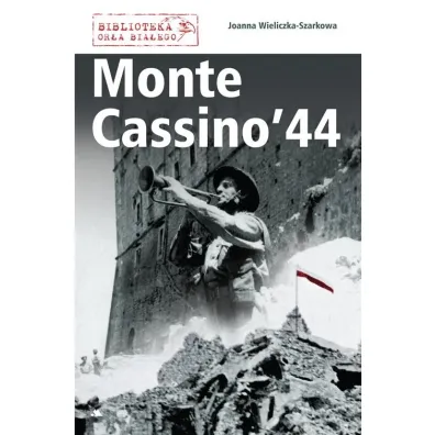 Monte Cassino "44 - Joanna Wieliczka-Szarkowa