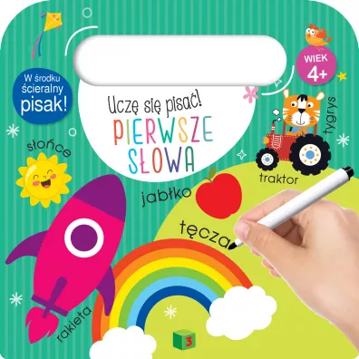 Ucz� si� pisa�! Pierwsze s�owa