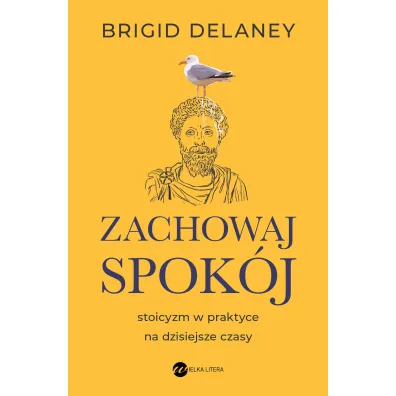 Zachowaj spok�j. Stoicyzm w praktyce na dzisiejsze czasy - Brigid Delaney