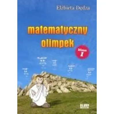 Matematyczny Olimpek Klasa 1 - El�bieta D�dza
