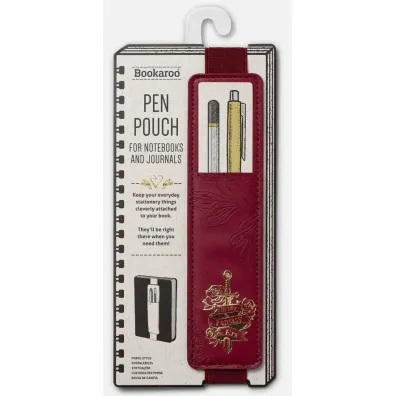 If Bookaroo Pen Pouch uchwyt na d�ugopis Romantyzm