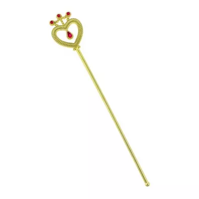 Godan R�d�ka z�ota z rubinem 37 cm