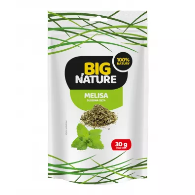 Big Nature Melisa suszona 30 g