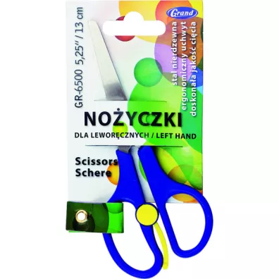 Grand No�yczki z linijk� dla lewor�cznych