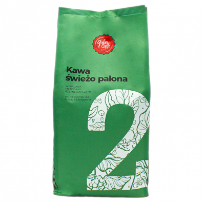 Quba Caffe Kawa ziarnista No.2 1 kg