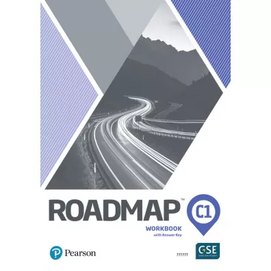 Roadmap C1-C2. Workbook with key & Online audio - Lindsay Warwick