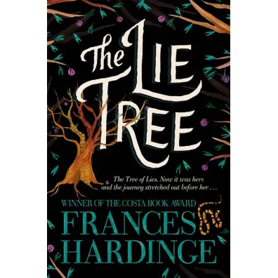 The Lie Tree - Frances Hardinge