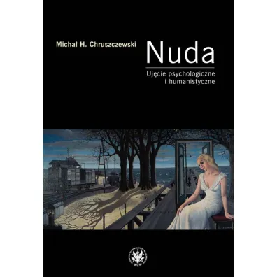 Nuda. Uj�cie psychologiczne - Micha� H Chruszczewski