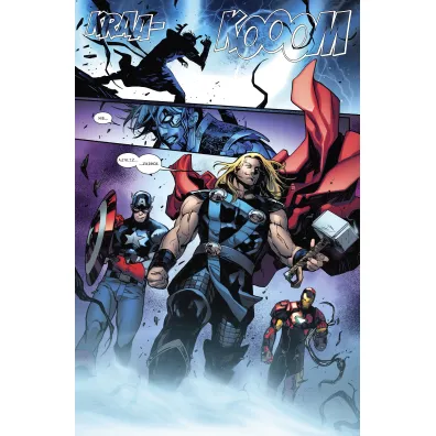 Marvel Fresh Empireum
