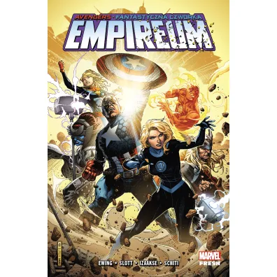 Marvel Fresh Empireum
