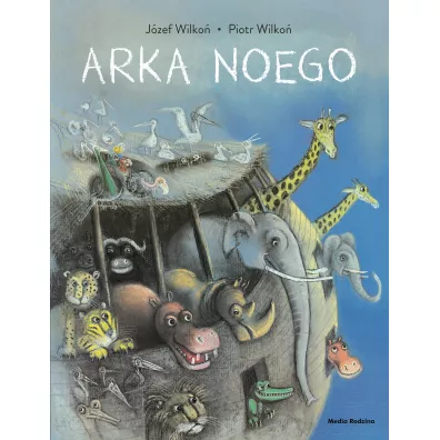 Arka Noego - Piotr Wilko�