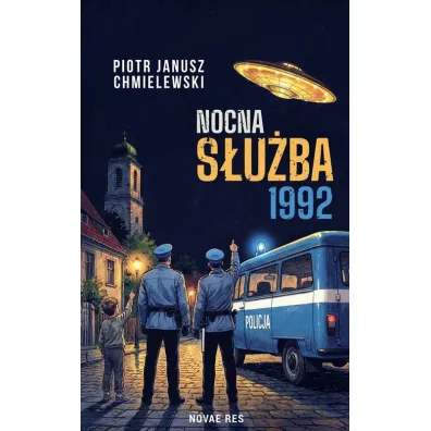 Nocna S�u�ba 1992 - Piotr Janusz Chmielewski