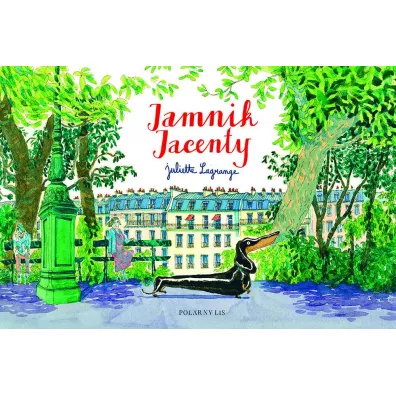 Jamnik Jacenty - Juliette  Lagrange