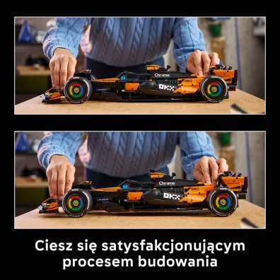 LEGO Technic Bolid McLaren MCL39 F1® 42228