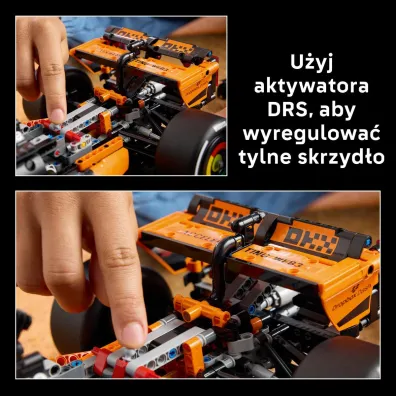 LEGO Technic Bolid McLaren MCL39 F1® 42228