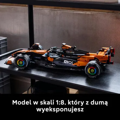 LEGO Technic Bolid McLaren MCL39 F1® 42228