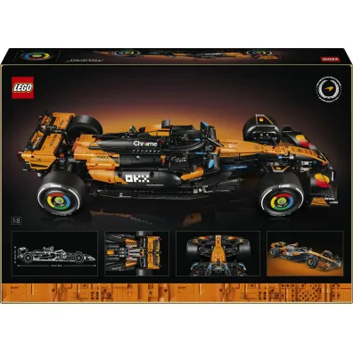 LEGO Technic Bolid McLaren MCL39 F1® 42228
