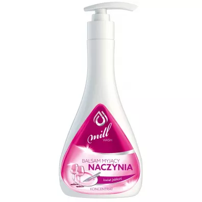 Mill Wash Balsam myj�cy naczynia - kwiat jab�oni 555 ml