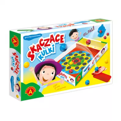 Skaczce kulki Alexander