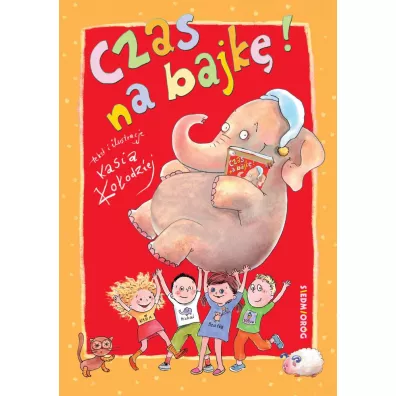 Czas na bajk� - Katarzyna Ko�odziej