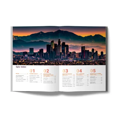 Los Angeles w blasku neon�w. Popkulturowa podr� przez dekady