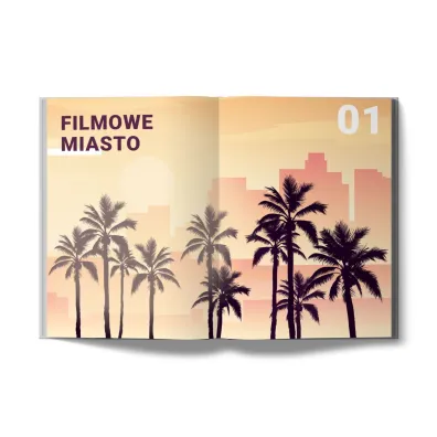 Los Angeles w blasku neon�w. Popkulturowa podr� przez dekady