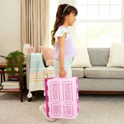 Barbie. Zestaw Szafa Marze� 3.0 Mattel
