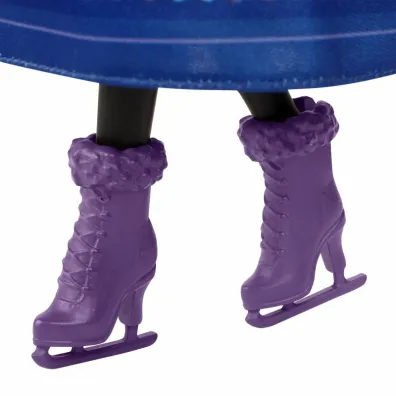 Disney Frozen. Lalka ksi�niczka Anna �y�wiarka JBG54 Mattel