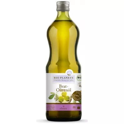 Bio Planete Oliwa z oliwek do smaenia 1 l Bio