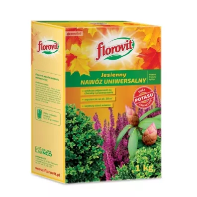 Florovit Nawz uniwersalny jesienny 1 kg