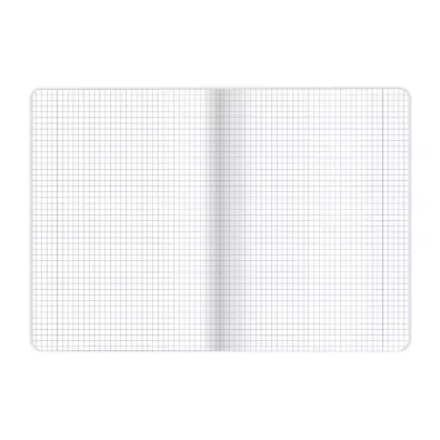 Oxford Zeszyt Matematyka A5 z marginesem kratka, 5mm, margines 60 kartek