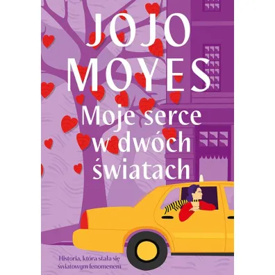 Moje serce w dw�ch �wiatach. Lou Clark. Tom 3 (barwione brzegi)