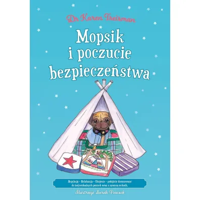 Mopsik i poczucie bezpiecze�stwa