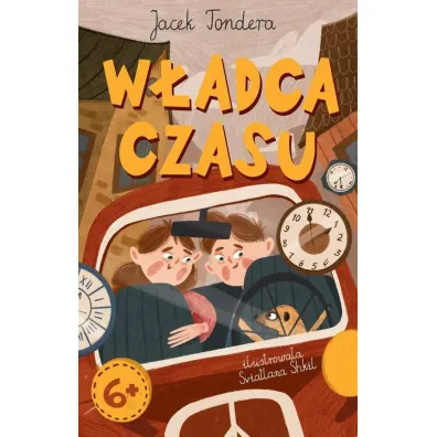 Wadca czasu - Jacek Tondera