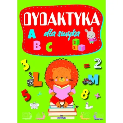 DYKTANDA DLA SMYKA - Ewelina  Chmieli�ska