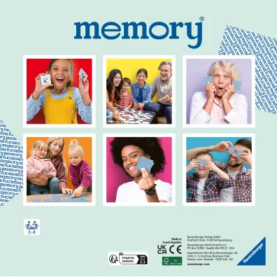 Memory Unicorn Academy Ravensburger