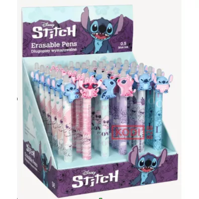 CoolPack D�ugopis �cieralny automatyczny Stitch pastel A 36 PATIO 78294PTR