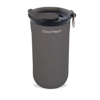 Patio Kubek termiczny Coolpack Coffee Mug Tom Dark Grey 350 ml