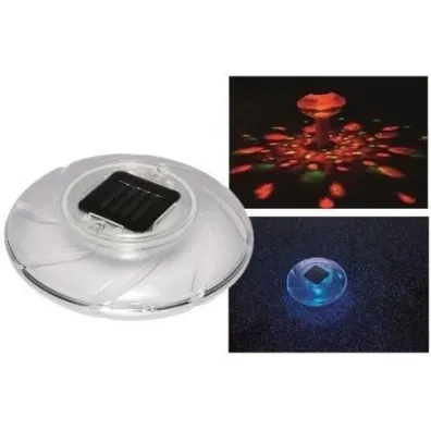 Bestway Lampka solarna do basenu 18cm