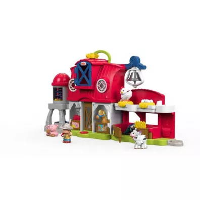 Fisher-Price Muzyczna Farma Ma�ego Odkrywcy Mattel