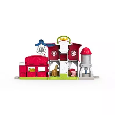Fisher-Price Muzyczna Farma Ma�ego Odkrywcy Mattel