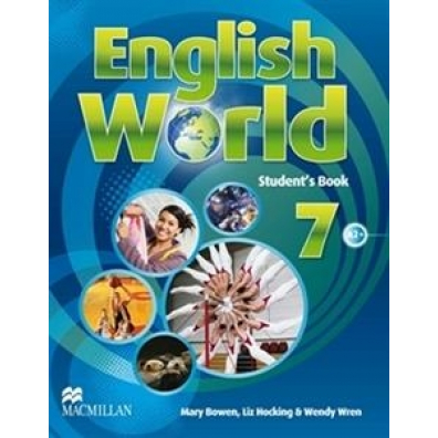 English World 7. Student`s Book
